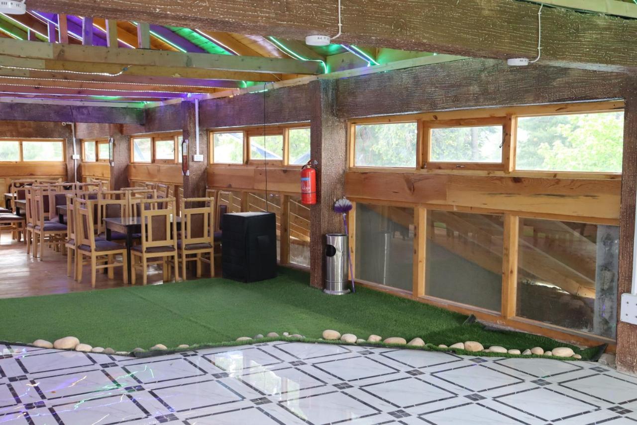 Hotel Al Azeem Ayubia Dış mekan fotoğraf