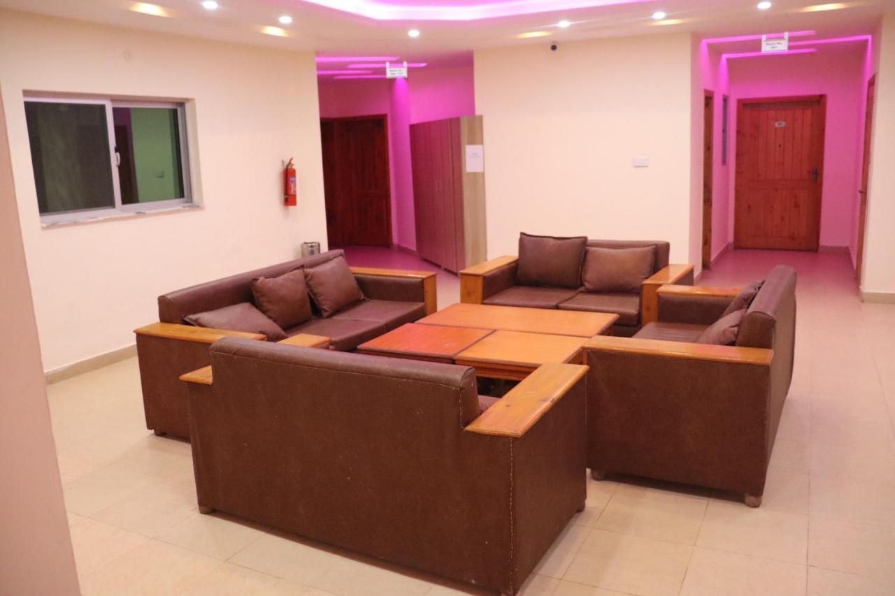 Hotel Al Azeem Ayubia Dış mekan fotoğraf