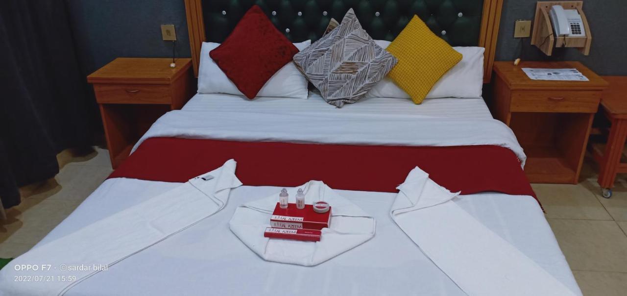 Hotel Al Azeem Ayubia Dış mekan fotoğraf