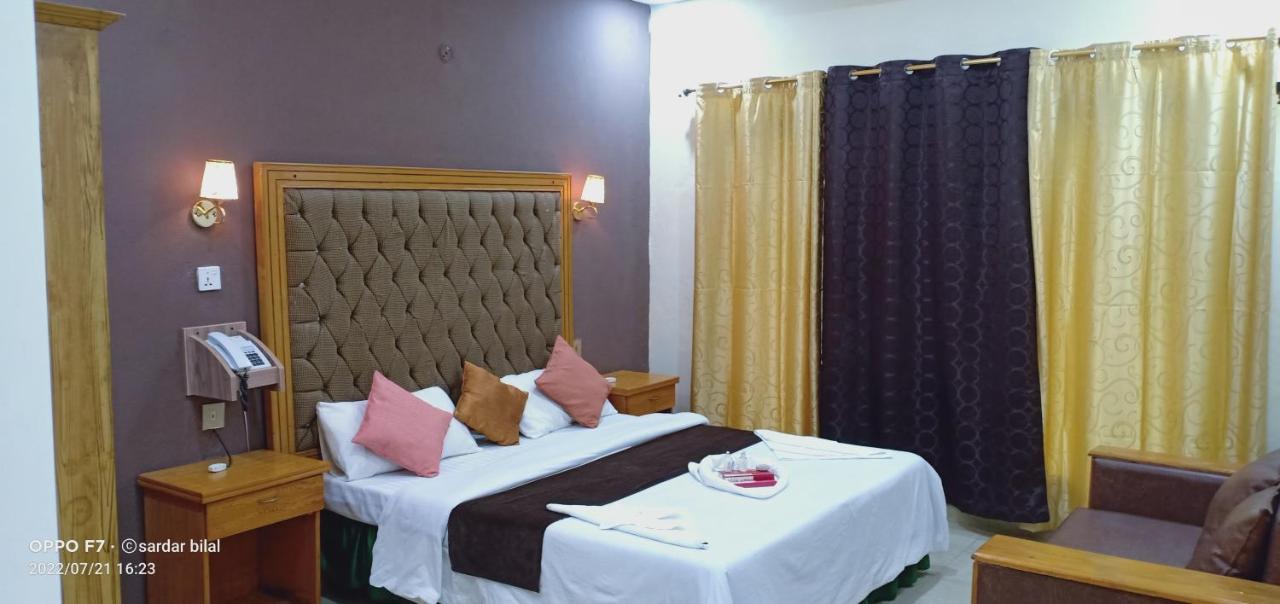 Hotel Al Azeem Ayubia Dış mekan fotoğraf