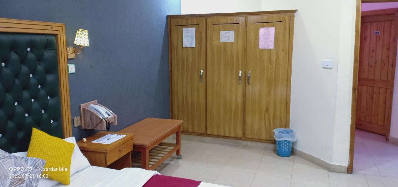 Hotel Al Azeem Ayubia Dış mekan fotoğraf