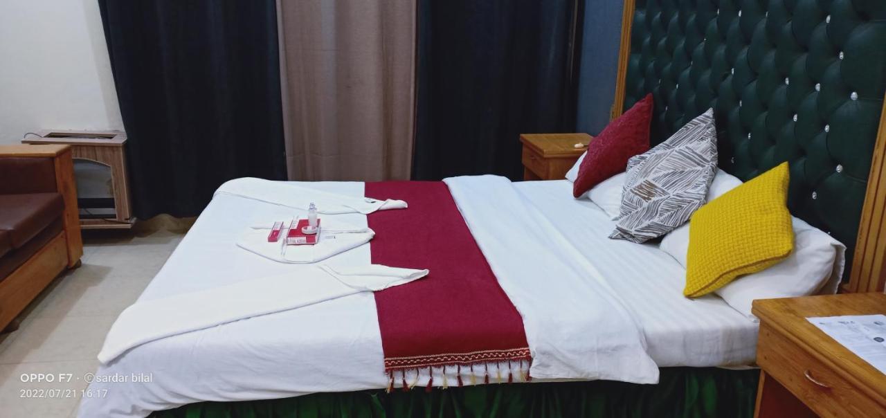 Hotel Al Azeem Ayubia Dış mekan fotoğraf