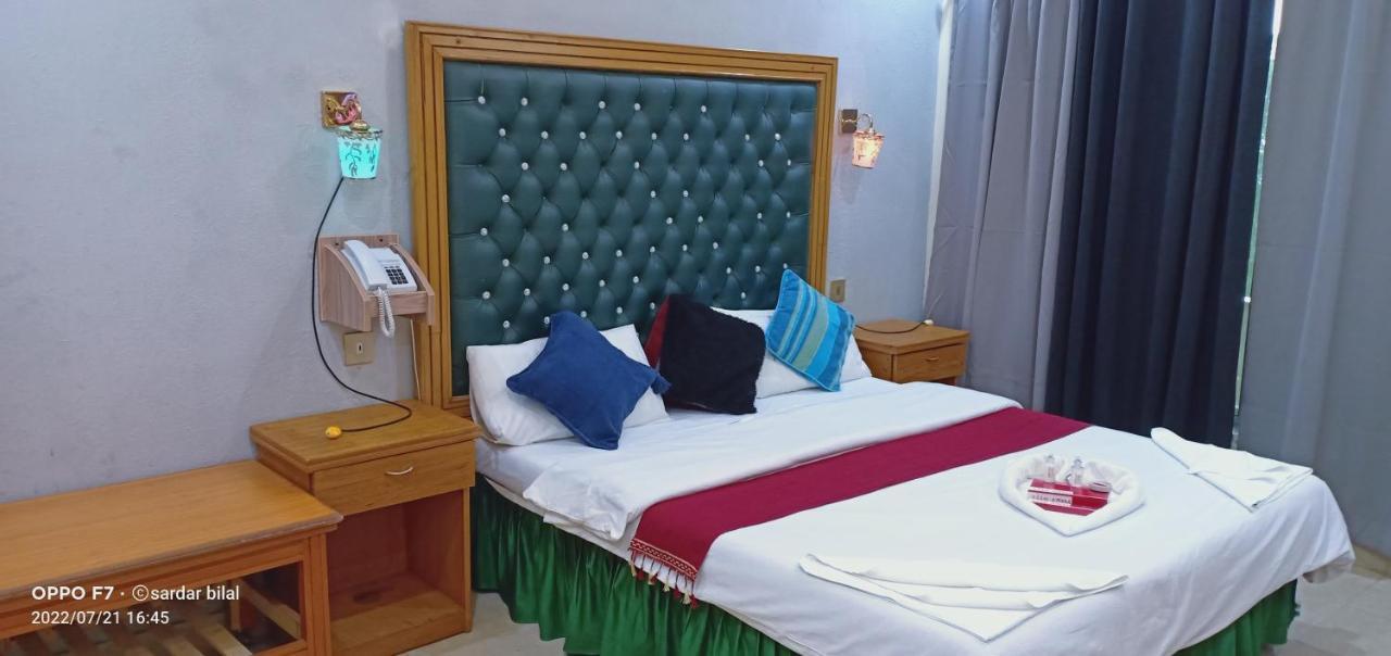 Hotel Al Azeem Ayubia Dış mekan fotoğraf